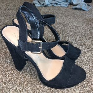 LC Lauren Conrad heels